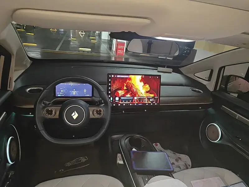 2023 Baojun Cloud с пробегом 24 600 км