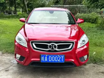 2015 BAIC Senova D50 с пробегом 70 000 км