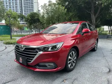 2019 BAIC Senova D50 с пробегом 60 000 км