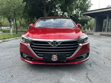 2019 BAIC Senova D50 с пробегом 60 000 км