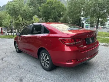 2019 BAIC Senova D50 с пробегом 60 000 км
