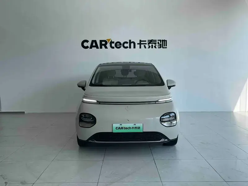 2023 Baojun Cloud с пробегом 25 000 км
