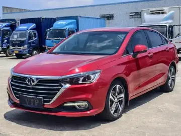 2018 BAIC Senova D50 с пробегом 70 000 км