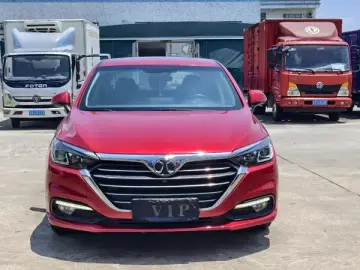 2018 BAIC Senova D50 с пробегом 70 000 км