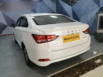 2018 BAIC Senova D50 с пробегом 75 000 км