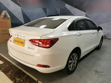 2018 BAIC Senova D50 с пробегом 75 000 км
