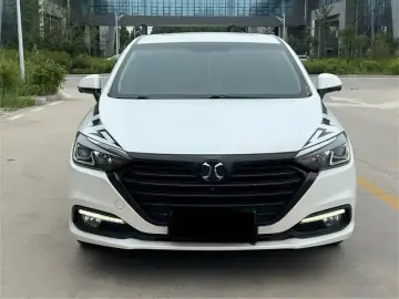 2018 BAIC Senova D50 с пробегом 79 000 км