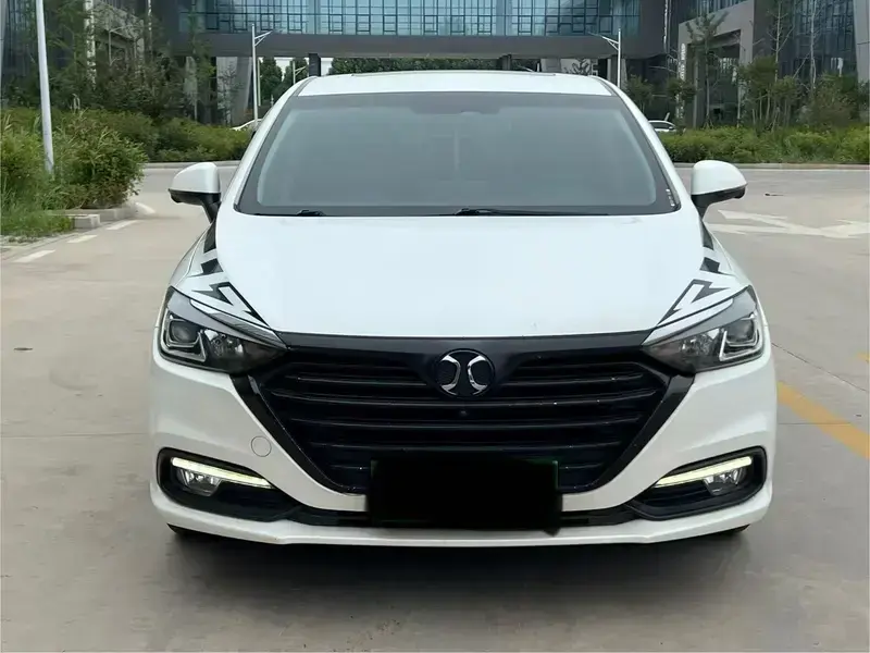 2018 BAIC Senova D50 с пробегом 79 000 км
