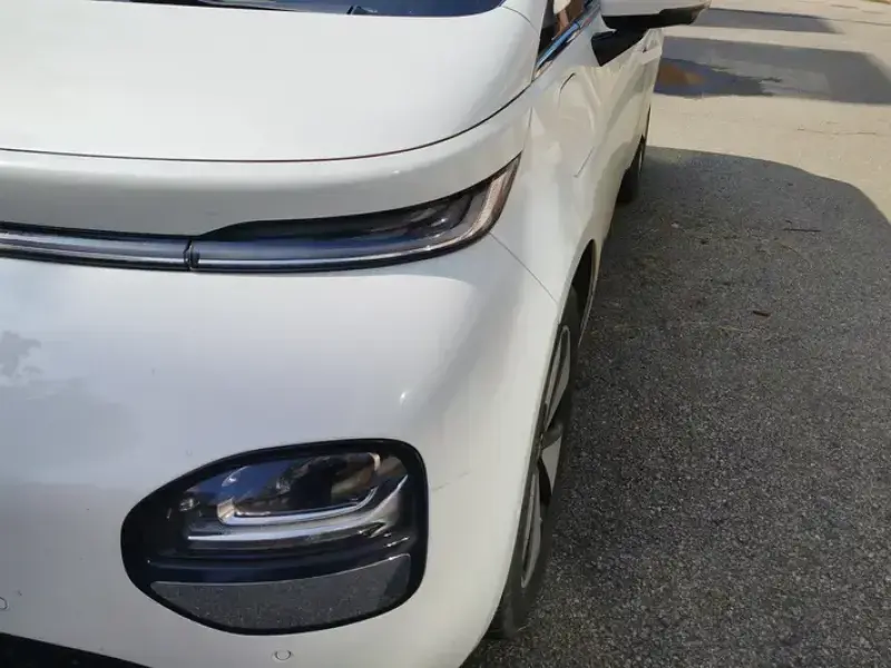 2023 Baojun Cloud с пробегом 66 000 км
