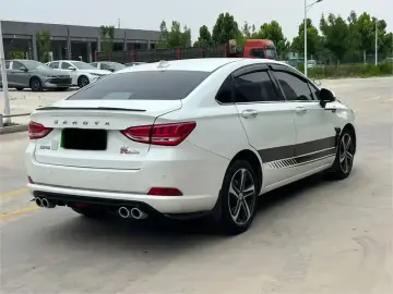 2018 BAIC Senova D50 с пробегом 79 000 км