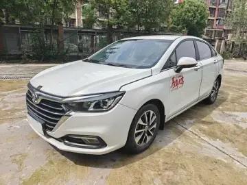 2019 BAIC Senova D50 с пробегом 57 000 км