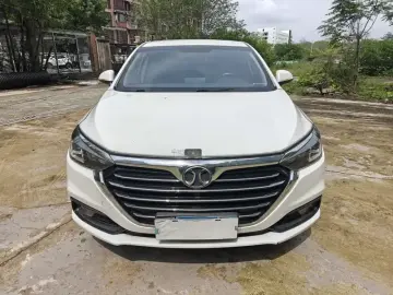 2019 BAIC Senova D50 с пробегом 57 000 км