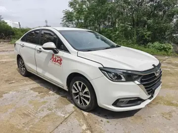 2019 BAIC Senova D50 с пробегом 57 000 км