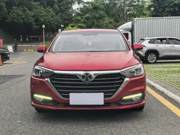 2018 BAIC Senova D50 с пробегом 109 000 км