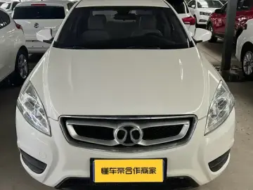 2016 BAIC Senova D50 с пробегом 75 000 км