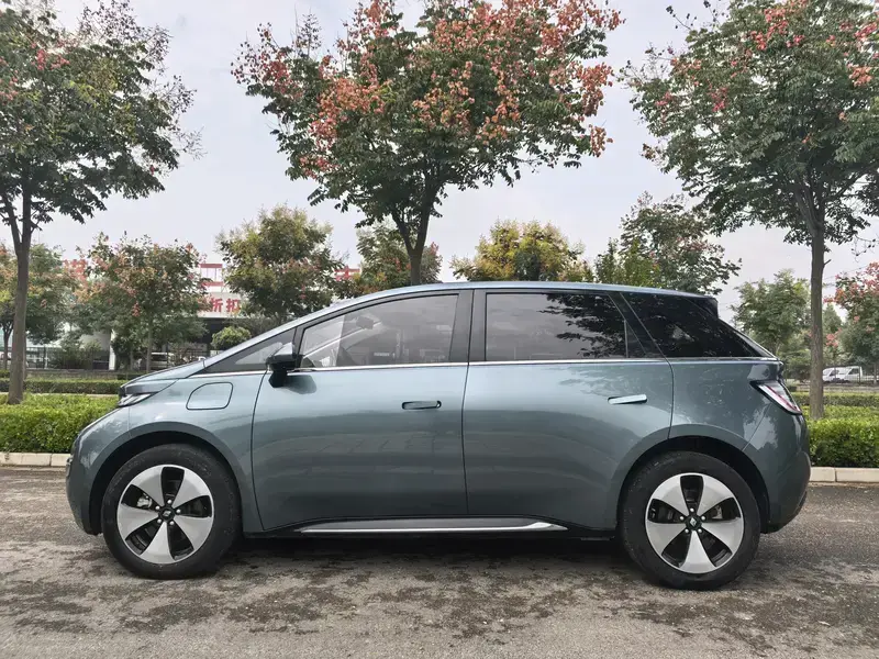 2023 Baojun Cloud с пробегом 57 500 км
