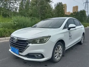 2019 BAIC Senova D50 с пробегом 36 000 км