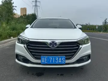 2019 BAIC Senova D50 с пробегом 36 000 км