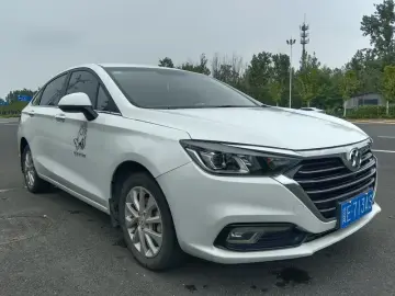 2019 BAIC Senova D50 с пробегом 36 000 км