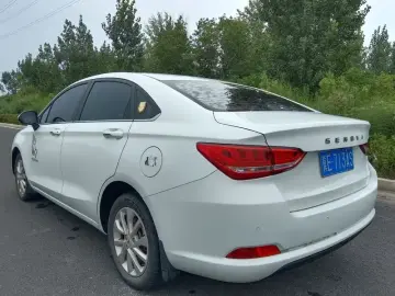 2019 BAIC Senova D50 с пробегом 36 000 км
