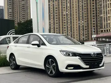 2018 BAIC Senova D50 с пробегом 90 000 км