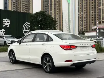2018 BAIC Senova D50 с пробегом 90 000 км