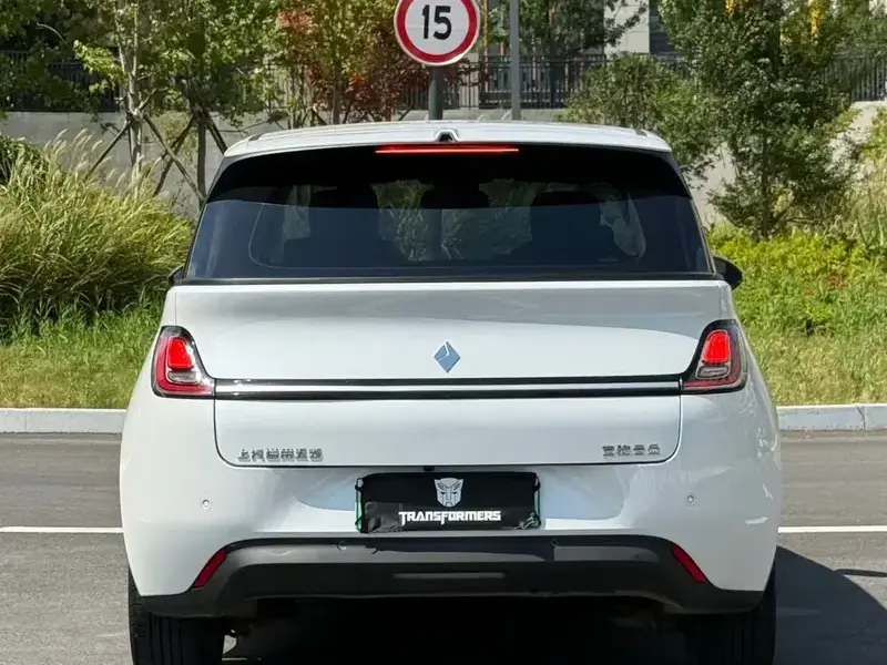 2023 Baojun Cloud с пробегом 64 000 км