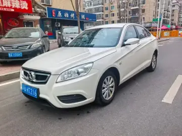 BAIC Senova D50