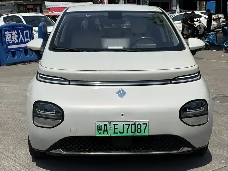 2023 Baojun Cloud с пробегом 88 000 км
