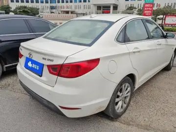 2014 BAIC Senova D50 с пробегом 49 200 км