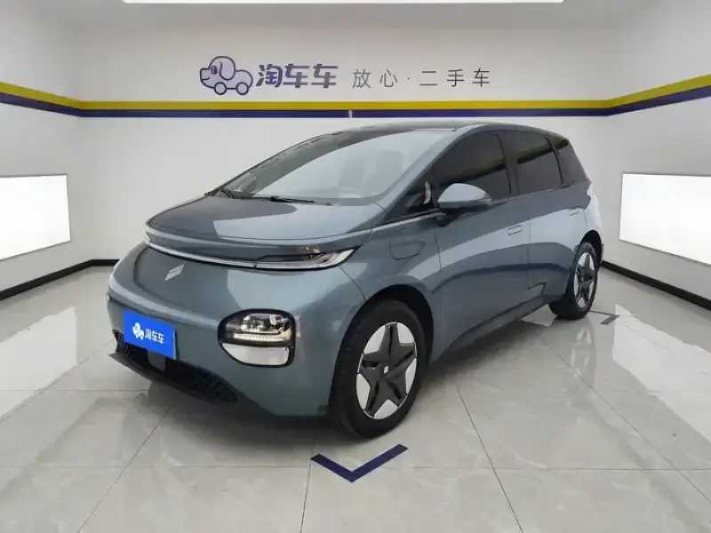 2023 Baojun Cloud с пробегом 66 000 км