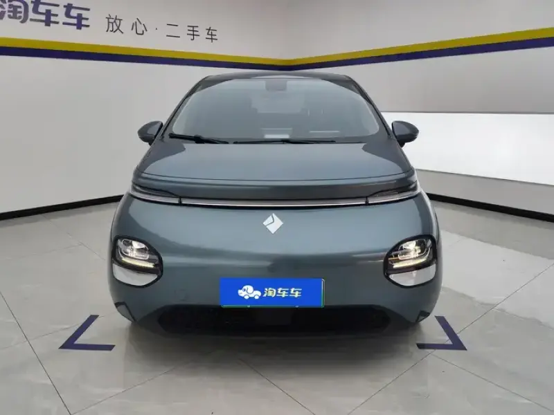 2023 Baojun Cloud с пробегом 66 000 км