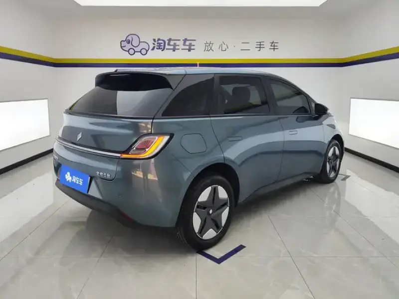 2023 Baojun Cloud с пробегом 66 000 км