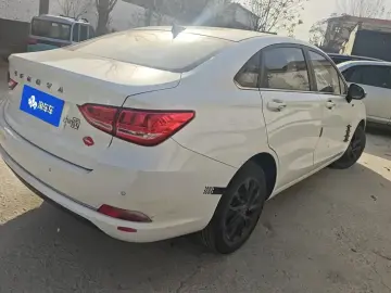 2018 BAIC Senova D50 с пробегом 38 100 км