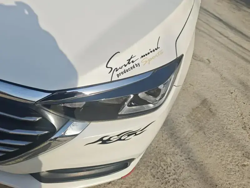 2018 BAIC Senova D50 с пробегом 38 100 км