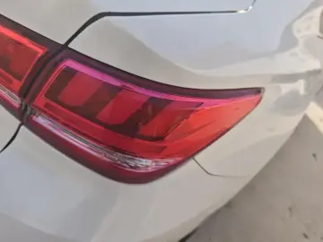 2018 BAIC Senova D50 с пробегом 38 100 км