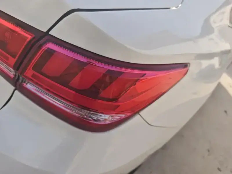 2018 BAIC Senova D50 с пробегом 38 100 км