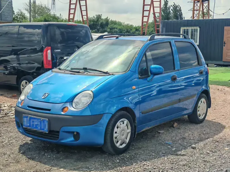 2012 Baojun Lechi с пробегом 60 000 км