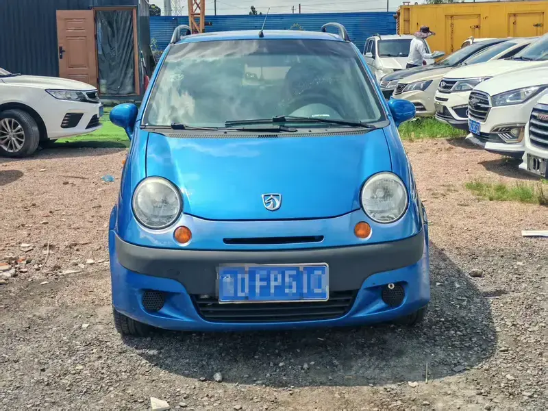2012 Baojun Lechi с пробегом 60 000 км