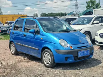 2012 Baojun Lechi с пробегом 60 000 км