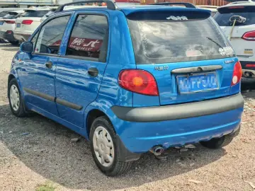 2012 Baojun Lechi с пробегом 60 000 км