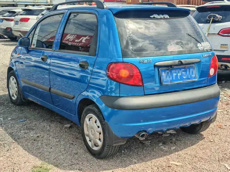 2012 Baojun Lechi с пробегом 60 000 км