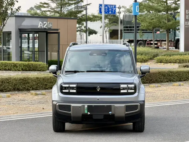 2026 Baojun Yueye Plus с пробегом 41 000 км