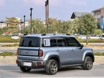 2026 Baojun Yueye Plus с пробегом 41 000 км