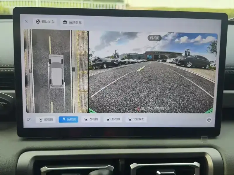 2026 Baojun Yueye Plus с пробегом 41 000 км