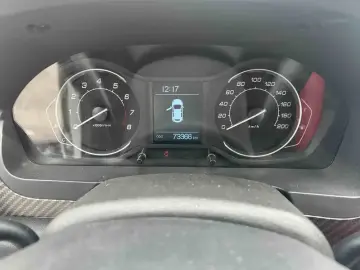 2017 BAIC Senova X25 с пробегом 73 000 км
