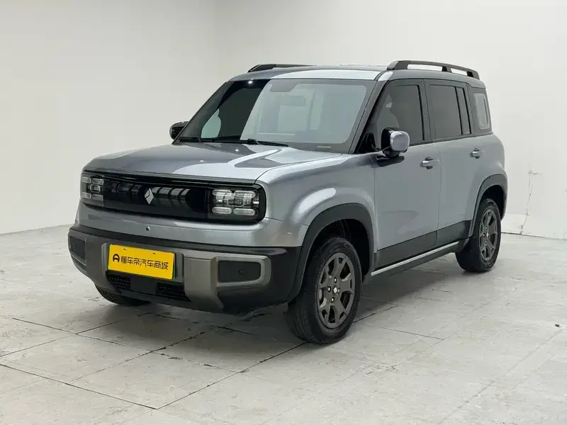 2026 Baojun Yueye Plus с пробегом 15 200 км
