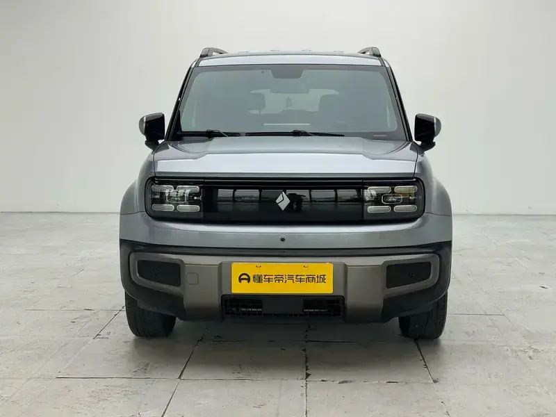2026 Baojun Yueye Plus с пробегом 15 200 км