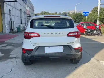 2015 BAIC Senova X25 с пробегом 90 000 км