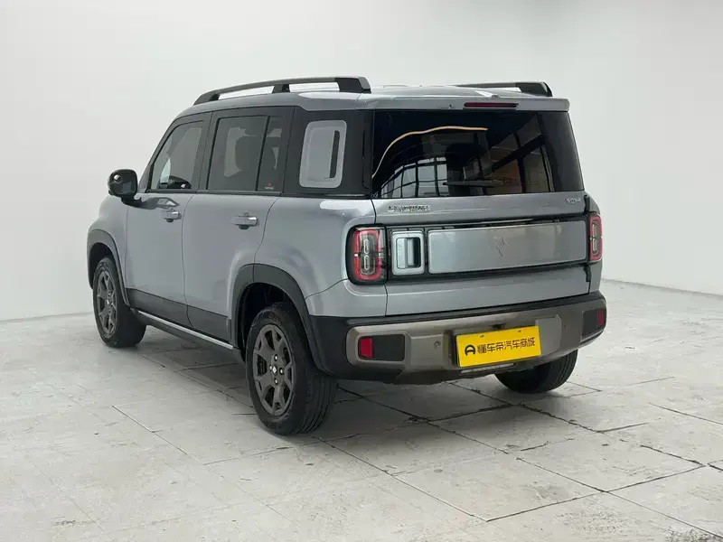 2026 Baojun Yueye Plus с пробегом 15 200 км